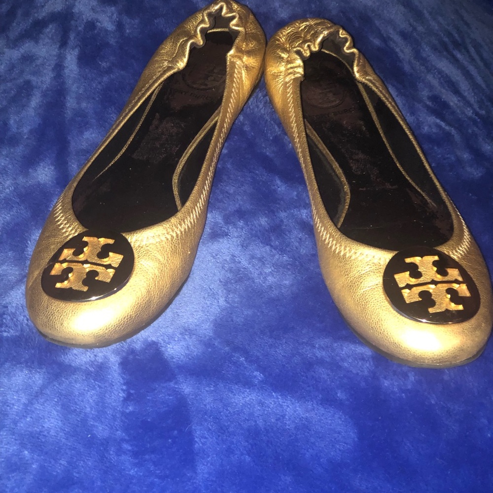 Tory Burch ballet flats